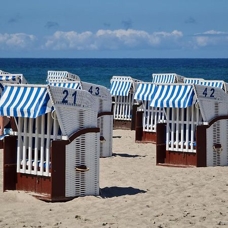 Ostseetraum Ostseebad Kühlungsborn Extérieur photo