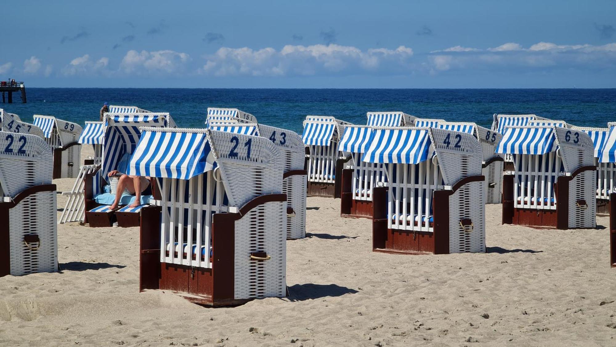 Ostseetraum Ostseebad Kühlungsborn Extérieur photo